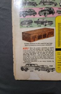 The Beverly Hillbillies #1 (1963) GD