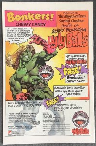 Groo the Wanderer (1987, Marvel) NM