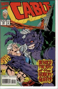 Cable #14 (1994) Cable