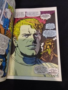 Captain America #109 Marvel Legends Reprint 2002 Jack Kirby Cover Origin