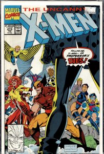 The Uncanny X-Men #273 (1991) X-Men