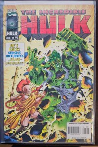 The Incredible Hulk #443 (1996)