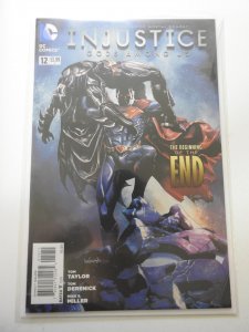 Injustice: Gods Among Us #12 (2013)