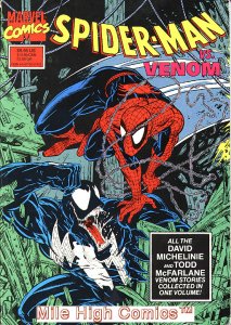 SPIDER-MAN VS. VENOM TPB (1990 Series) #1 Near Mint