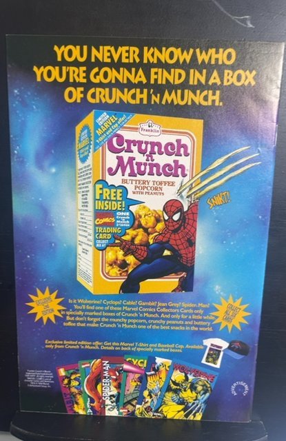 The Spectacular Spider-Man #213 (1994)