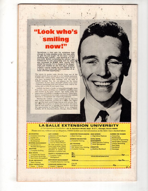 Fantastic Four #128 (1972) / ID#NN