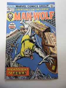 Creatures on the Loose #34 (1975) FN/VF Condition