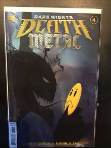 Dark Nights: Death Metal #4 (DC Comics December 2020)