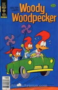 Woody Woodpecker (Walter Lantz…) #166 VF; Dell | save on shipping - details insi
