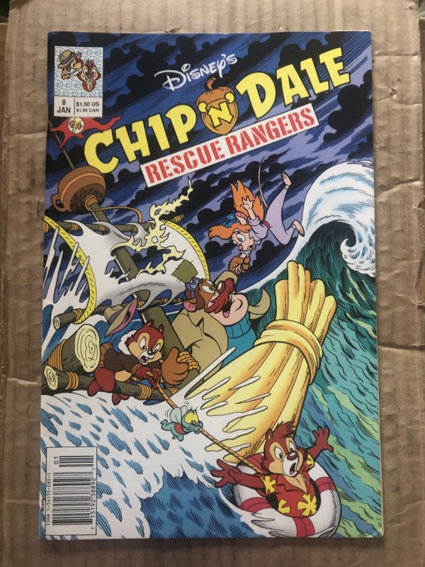 CHIP 'N' DALE RESCUE RANGERS #2, NM+, Walt, 1st Disney, more in store | Comic  Books - Copper Age, Disney, Chip 'n' Dale, Funny Animal / HipComic