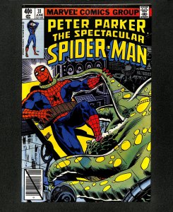 Spectacular Spider-Man #31 Death of Carrion!