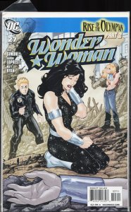 Wonder Woman #27 (2009) Wonder Woman