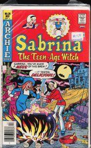 Sabrina the Teenage Witch #36 (1976) Sabrina