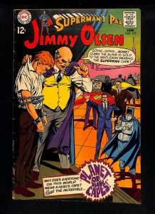 Superman's Pal, Jimmy Olsen #117