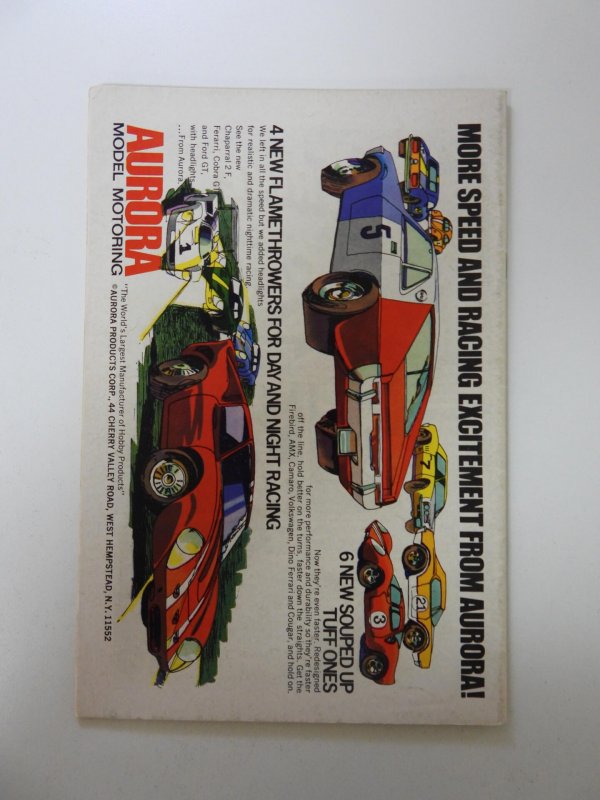 The Flash #201 (1970) FN/VF condition