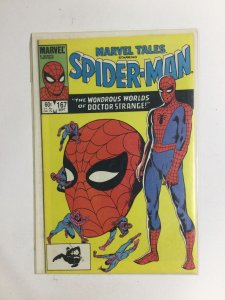 Marvel Tales #167 (1984) VF3B129 VERY FINE 8.0