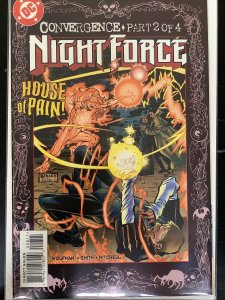 Night Force #8  (1997)