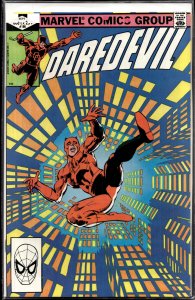 Daredevil #186 (1982) Daredevil