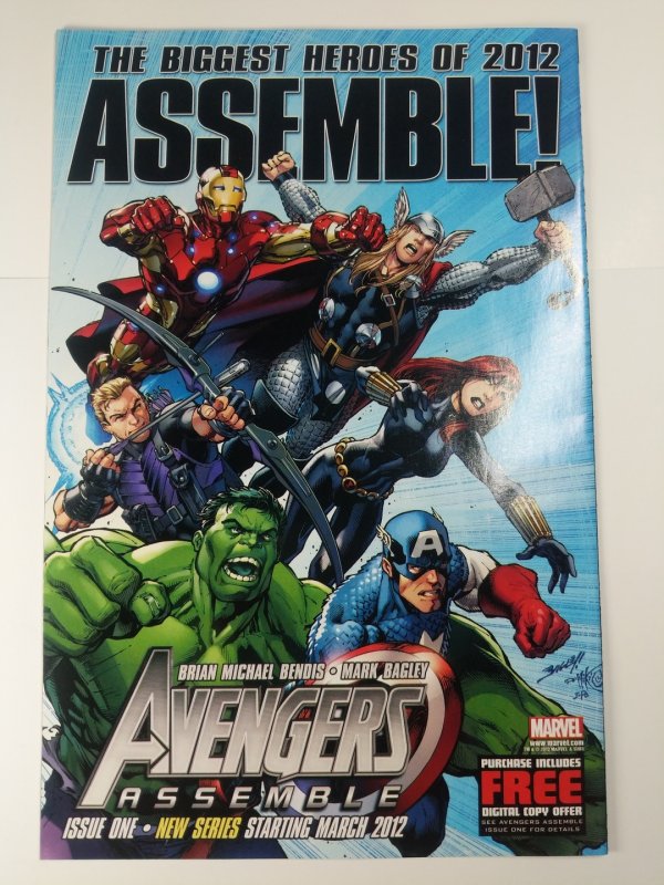 Punisher Max #22 VF+ 2012 Max Marvel Comics C137A