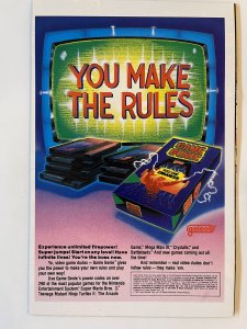 New Warriors #20 - NM+  (1992)