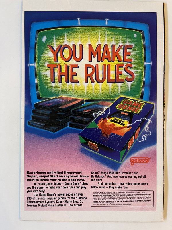 New Warriors #20 - NM+  (1992)