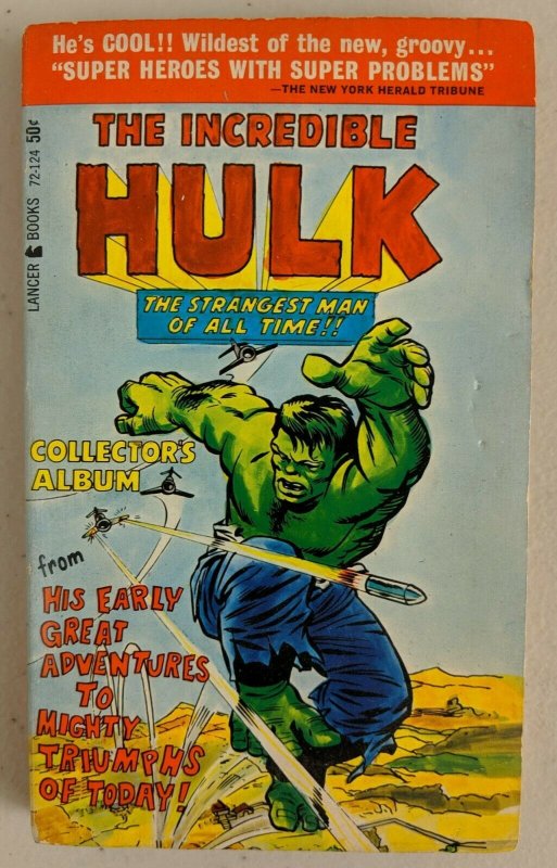 the incredible hulk 1966