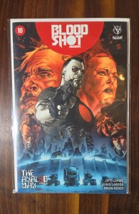 Bloodshot Reborn #10 (2016)
