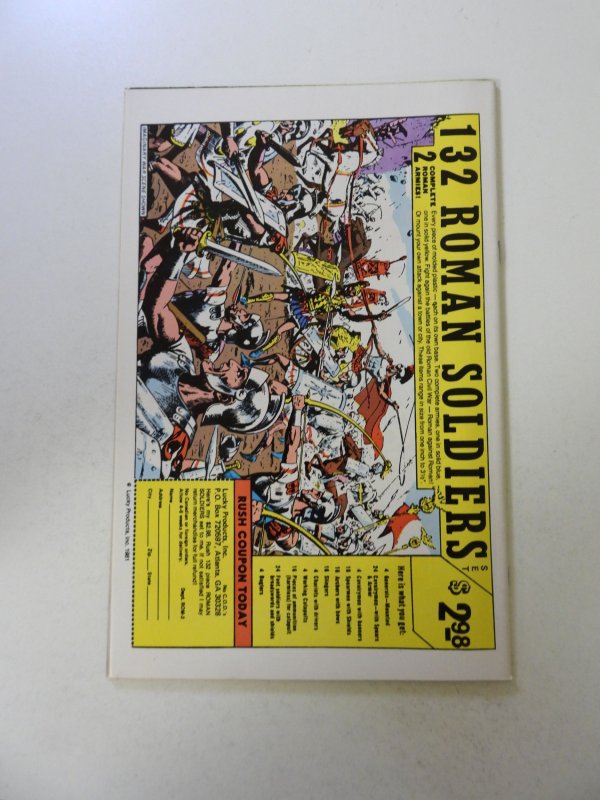 Dazzler #1 (1981) VF condition