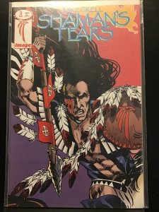 Shaman's Tears #2 (1993)