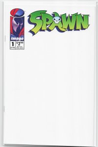 Spawn #1 Thirtieth Anniversary Cover (2022) Spawn [Key Issue]