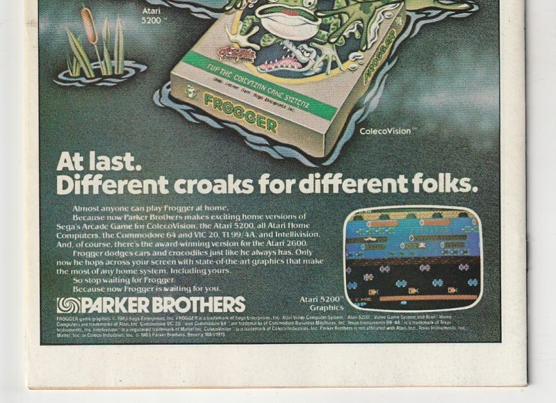 Magik(mini-series, 1983) # 4 Whatever Happened to Ilyanna ?