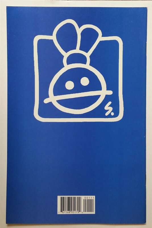 Space Usagi #1 (Jan 1996, Dark Horse) VF/NM   