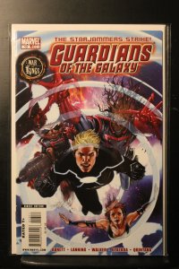 Guardians of the Galaxy #13 (2009)