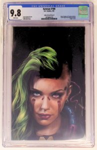 Batman #108 (2021) CGC-9.8 Cohen Variant Cover C