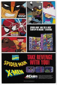 The Avengers #371 Direct Edition (1994)