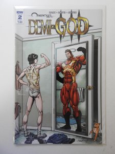 Demi-God #2 (2018)