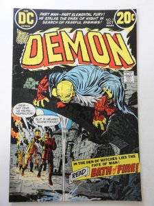 The Demon #2 (1972) VF Condition!