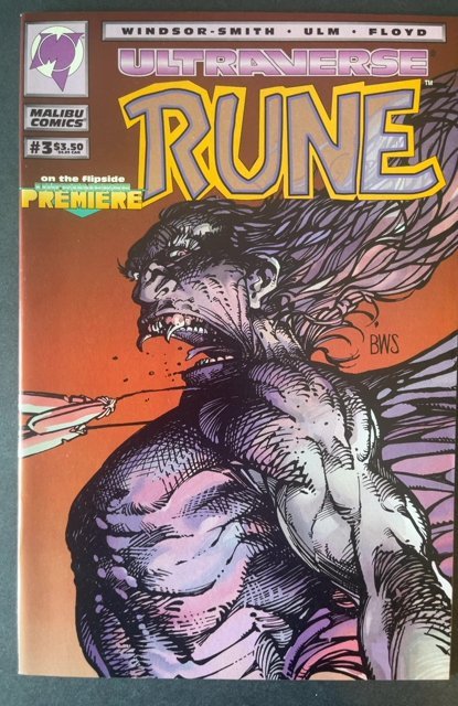 Rune #3 (1994)