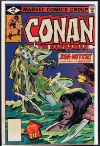 Conan the Barbarian #98 (1979) Conan
