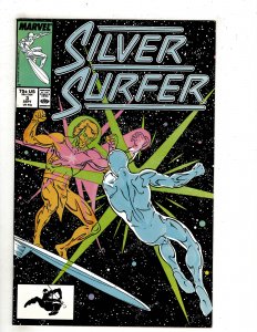 Silver Surfer #3 (1987) OF28