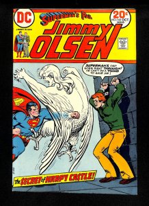 Superman's Pal, Jimmy Olsen #160