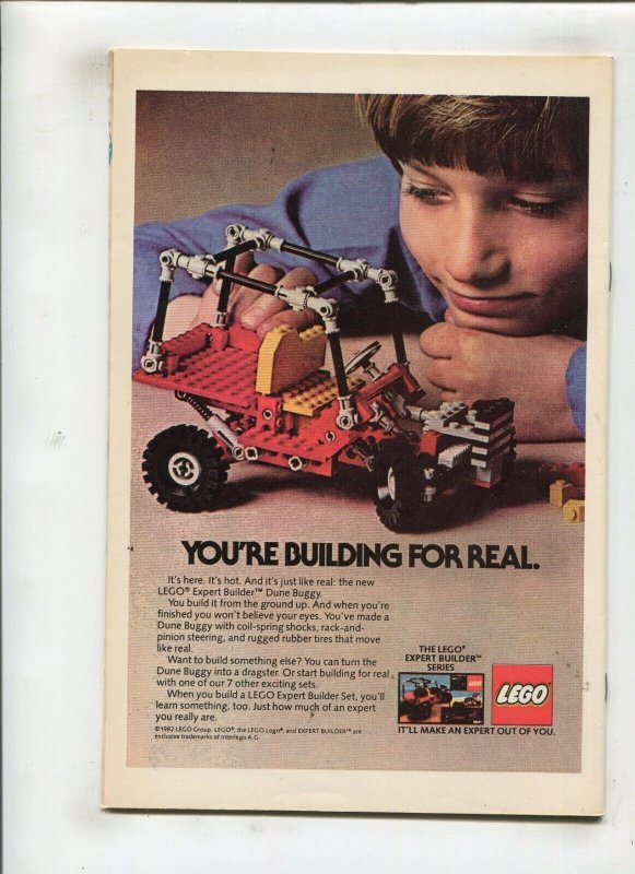 DAREDEVIL #189 (9.2) GRADEABLE, FRANK MILLER!! 1982