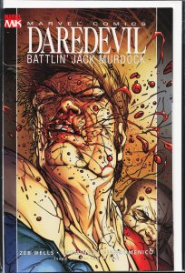 Daredevil: Battlin' Jack Murdock #2 (2007)