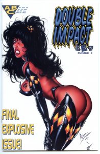 Double Impact Raw #3 Regular Edition (1997)