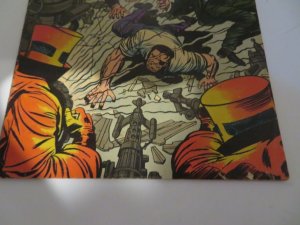 Marvel Strange Tales #147 (1966)Nick Fury Agent SHEILD Comic Book Grade GD- 1.8