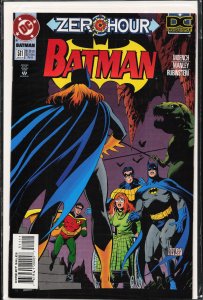 Batman #511 (1994) Batman
