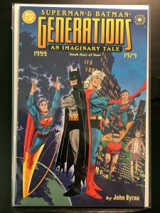 Superman & Batman Generations #4 (1999)