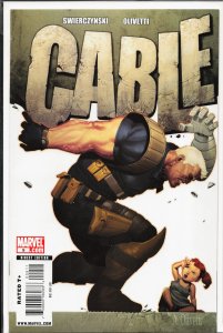 Cable #9 (2009) Cable