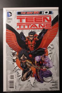 Teen Titans #0 (2012)