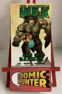 Incredible Hulk Vol. 1 Son Of Banner (Marvel 2010) Greg Pak Paperback  